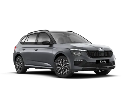 Škoda Kamiq 1.0 TSI 116 CV DSG Be More