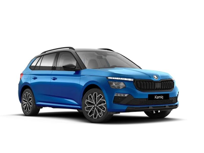 Škoda Kamiq 1.0 TSI 95 CV Be More