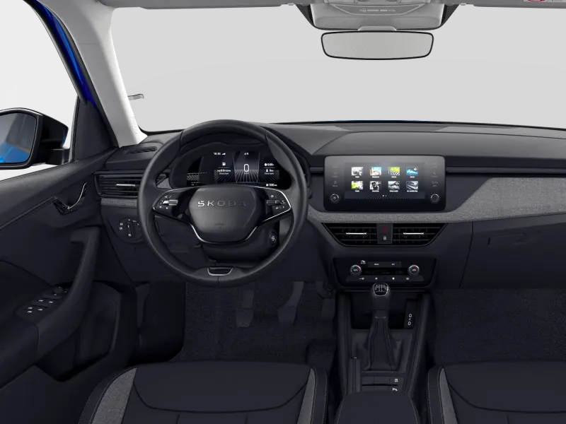 Škoda Kamiq 1.0 TSI 95 CV Be More