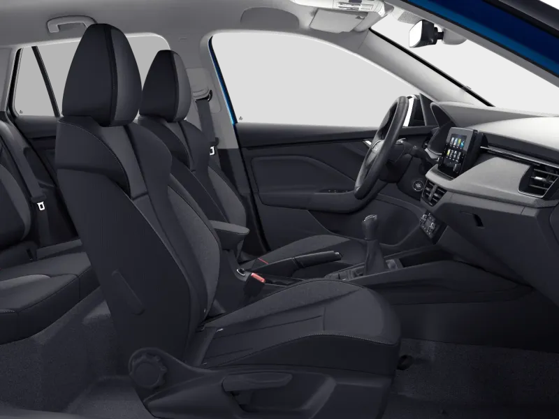 Škoda Kamiq 1.0 TSI 95 CV Be More