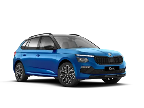 Škoda Kamiq 1.0 TSI 95 CV Be More