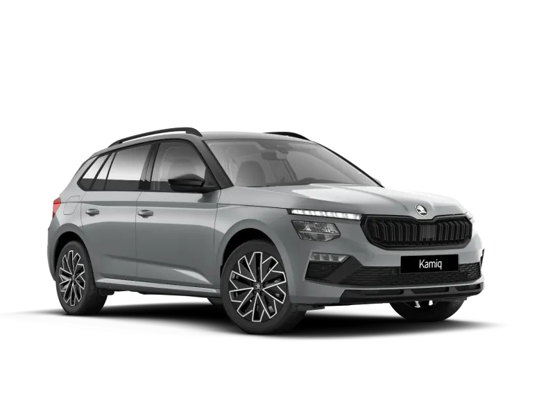 Škoda Kamiq 1.0 TSI 116 CV DSG Be More