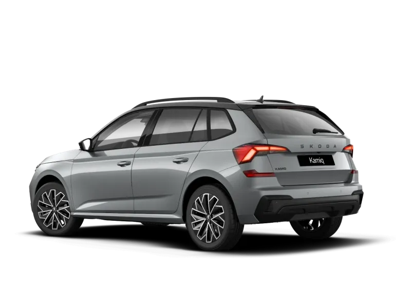 Škoda Kamiq 1.0 TSI 116 CV DSG Be More