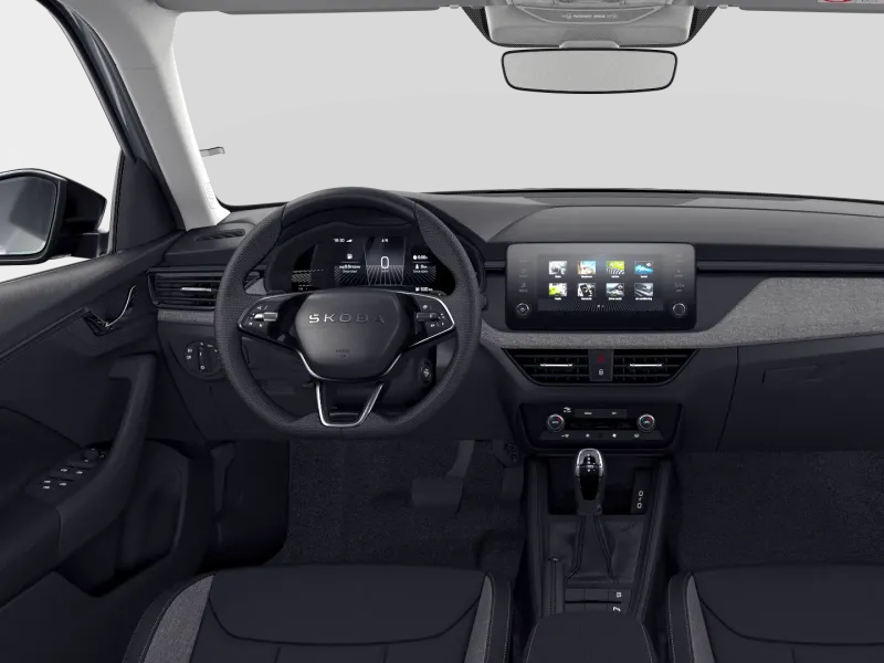 Škoda Kamiq 1.0 TSI 116 CV DSG Be More