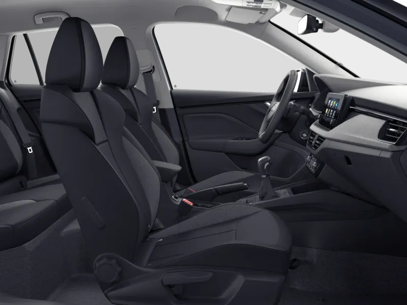 Škoda Kamiq 1.0 TSI 116 CV DSG Be More