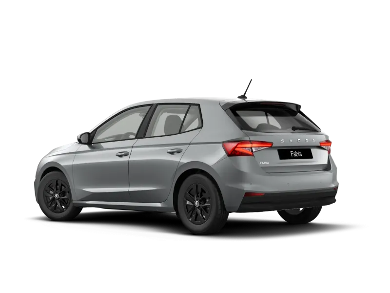 Škoda Fabia 1.0 TSI 95 CV Your Way