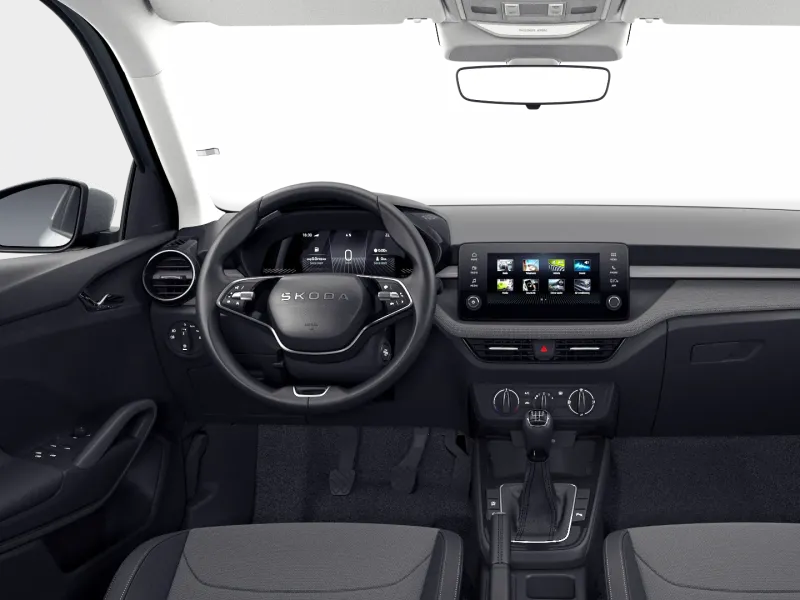 Škoda Fabia 1.0 TSI 95 CV Your Way
