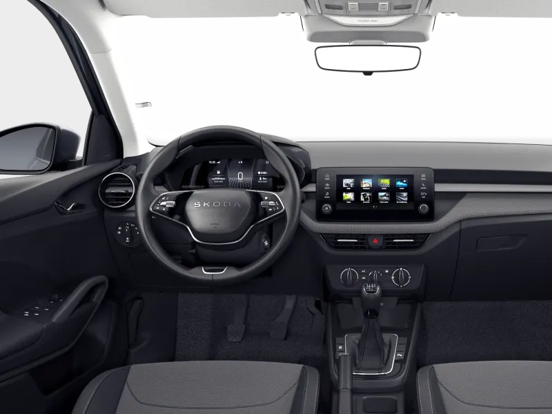 Škoda Fabia 1.0 MPI 90 CV Your Way