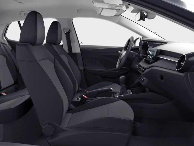 Škoda Fabia 1.0 MPI 90 CV Your Way