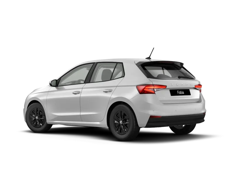 Škoda Fabia 1.0 MPI 80 CV Your Way