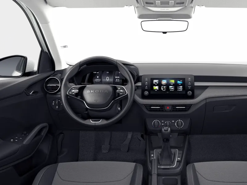 Škoda Fabia 1.0 MPI 80 CV Your Way