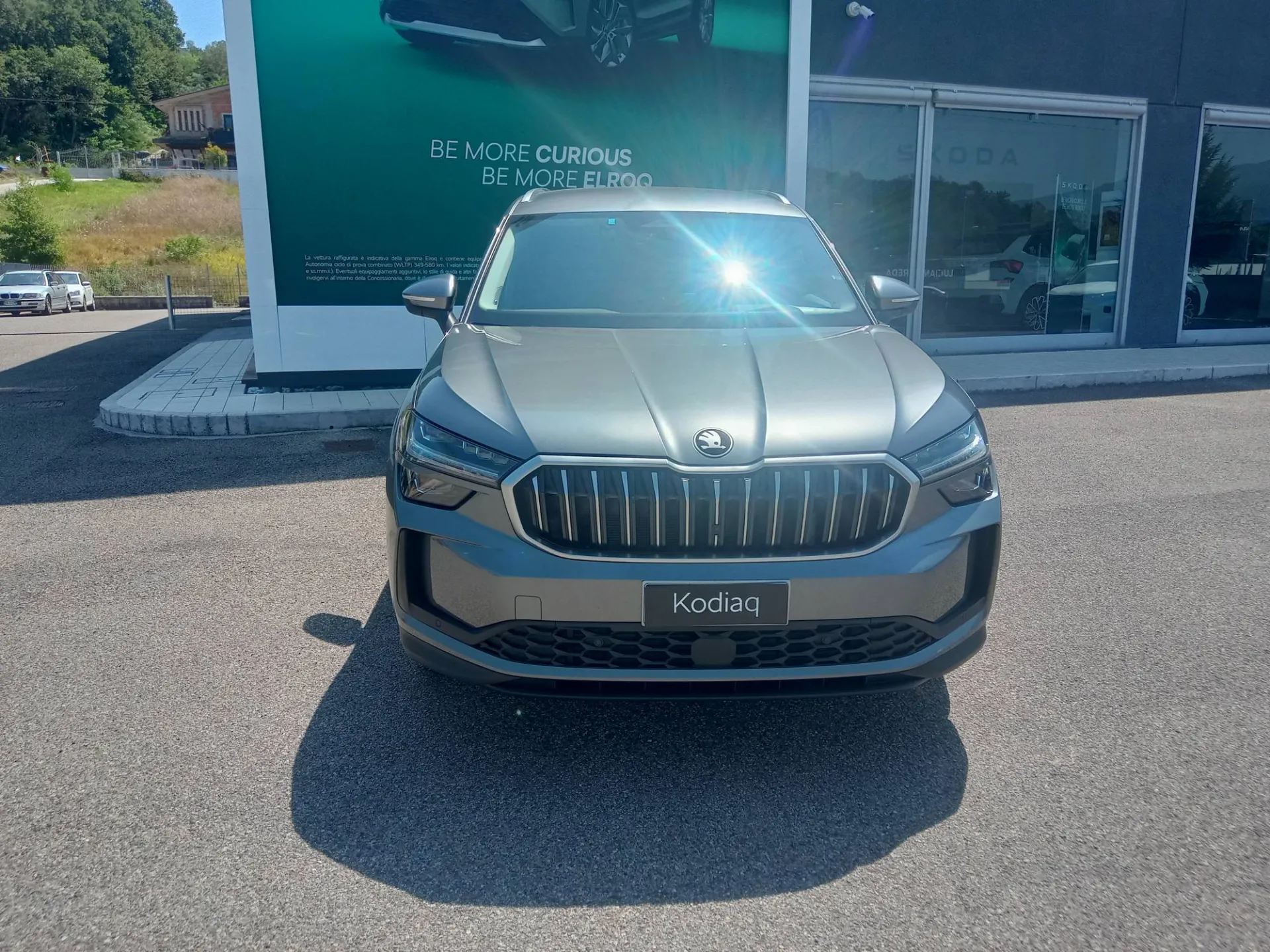 Škoda Kodiaq Style 1.5 150 CV Mild Hybrid