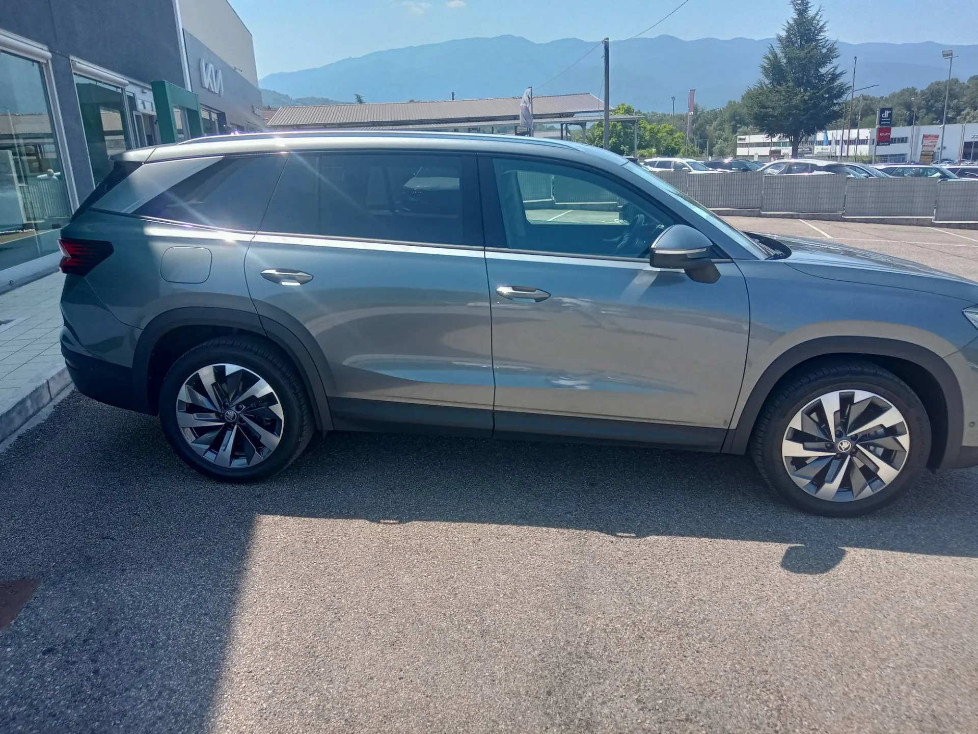 Škoda Kodiaq Style 1.5 150 CV Mild Hybrid