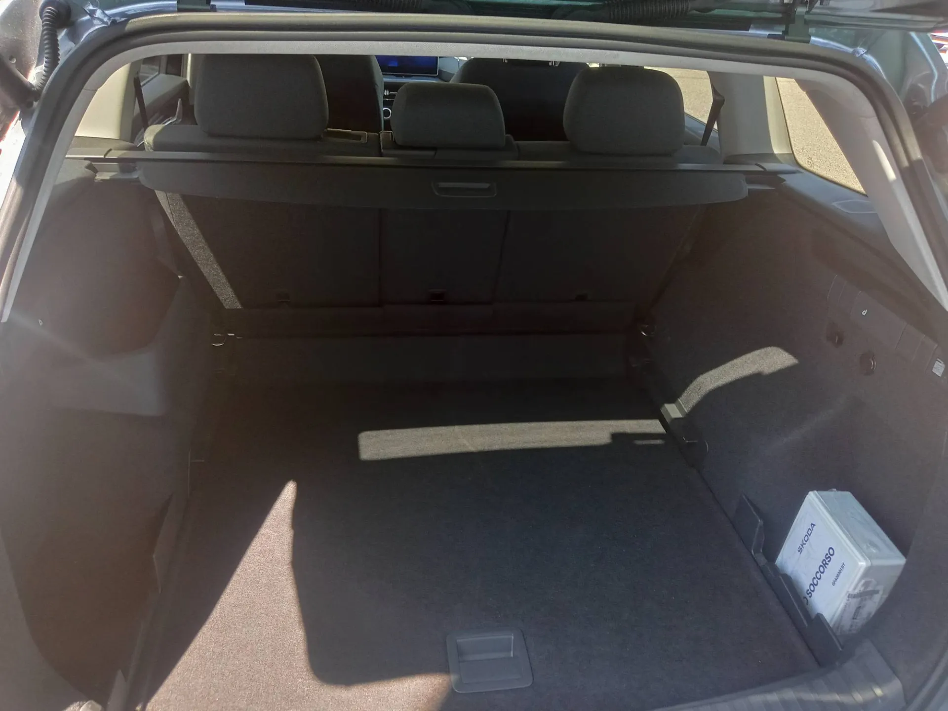 Škoda Kodiaq Style 1.5 150 CV Mild Hybrid