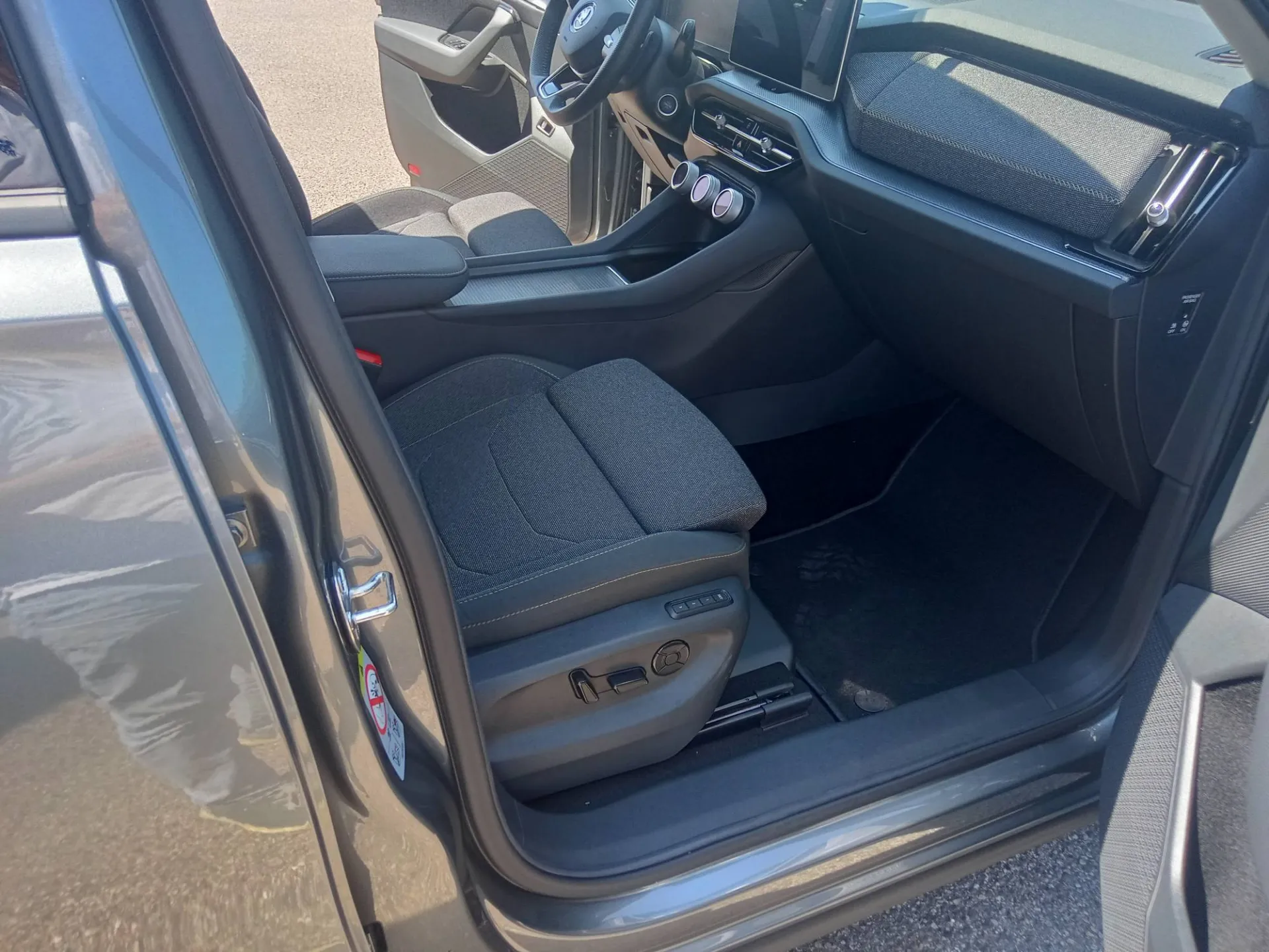 Škoda Kodiaq Style 1.5 150 CV Mild Hybrid