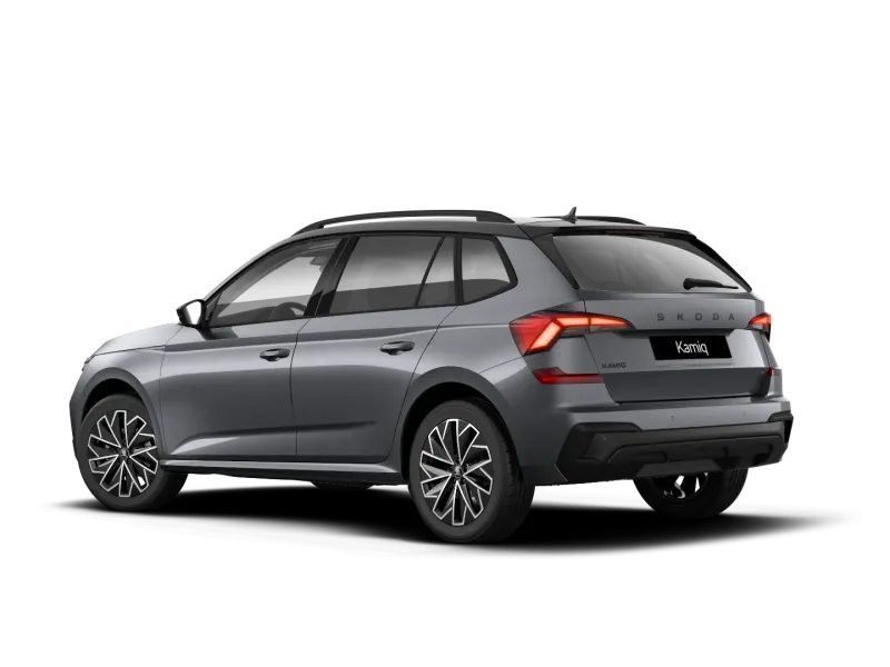 Škoda Kamiq 1.0 TSI 116 CV Be More