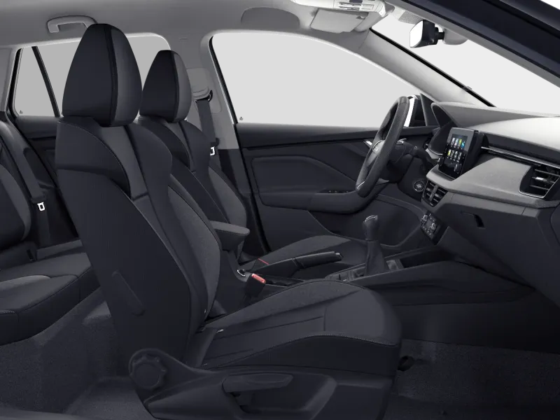Škoda Kamiq 1.0 TSI 116 CV Be More