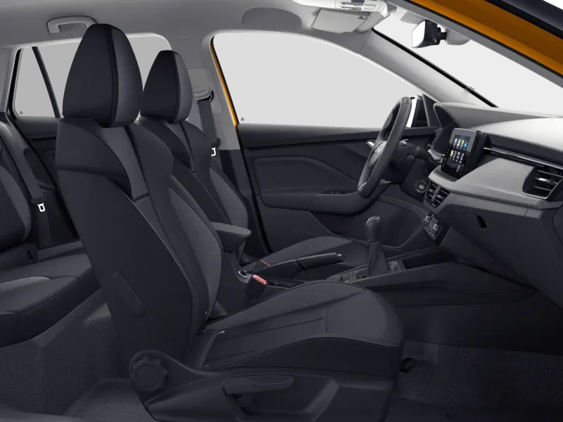 Škoda Kamiq 1.0 TSI 116 CV Be More