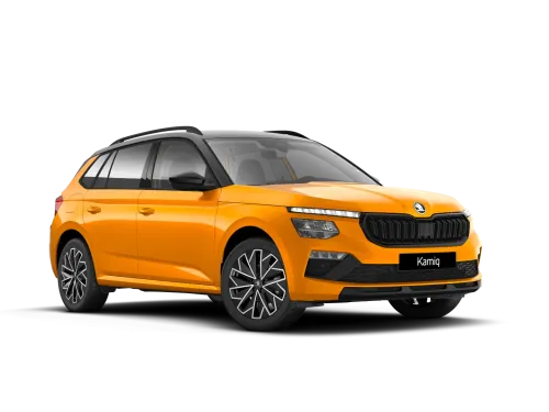 Škoda Kamiq 1.0 TSI 116 CV Be More Škoda Kamiq 1.0 TSI 116 CV Be More