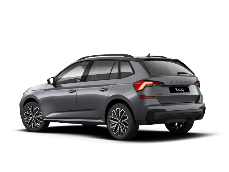 Škoda Kamiq 1.0 TSI 116 CV Be More