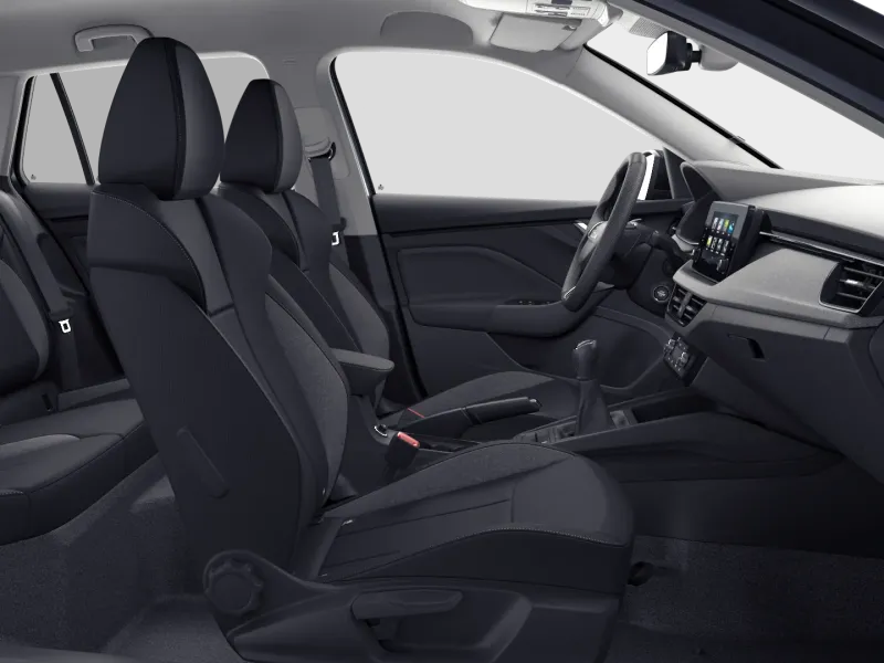 Škoda Kamiq 1.0 TSI 116 CV Be More