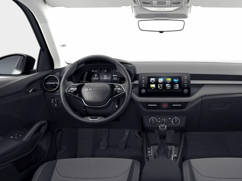 Škoda Fabia 1.0 MPI 80 CV Selection