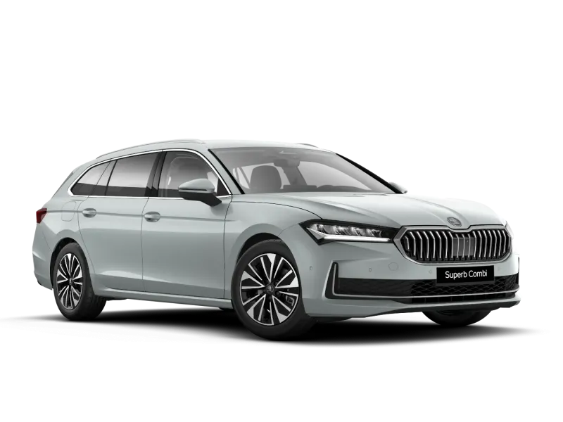 Škoda Superb Combi 1.5 TSI Hybrid 150 CV DSG