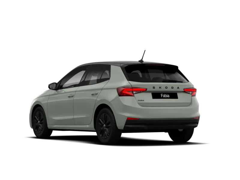 Škoda Fabia 1.0 TSI 95 CV Selection