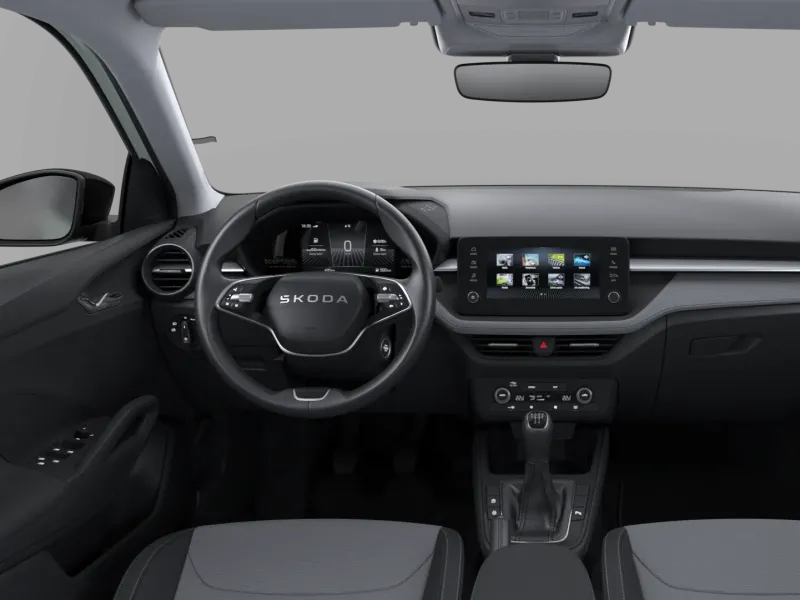 Škoda Fabia 1.0 TSI 95 CV Selection