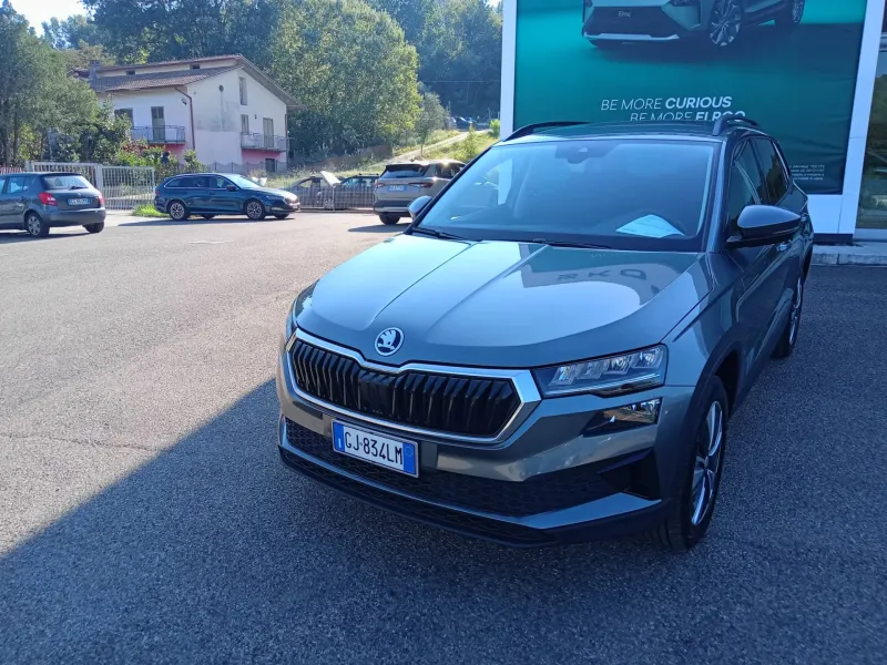 Škoda Karoq 2.0 TD 115 CV Executive