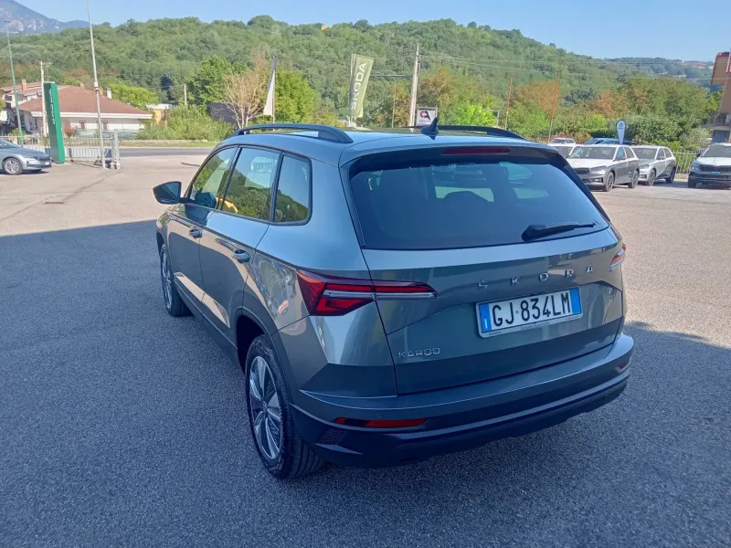 Škoda Karoq 2.0 TD 115 CV Executive