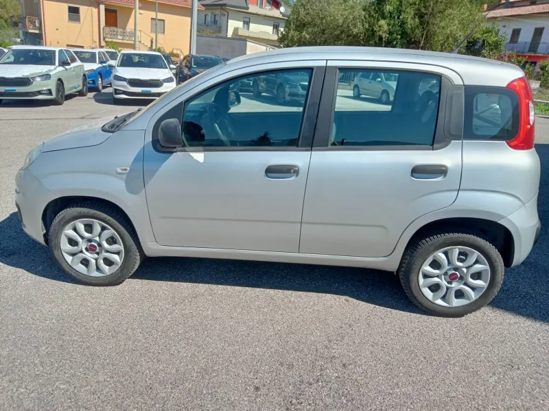 Fiat Panda 0.9 70 CV Metano Power Lounge