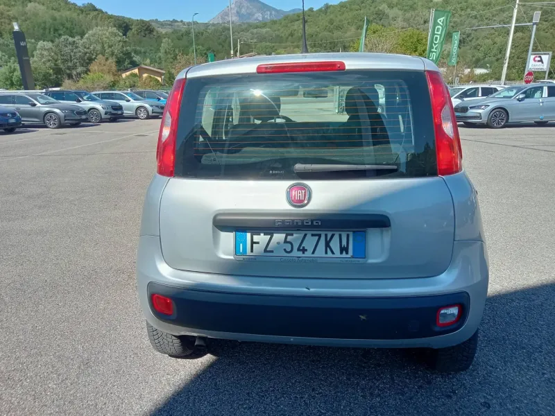 Fiat Panda 0.9 70 CV Metano Power Lounge