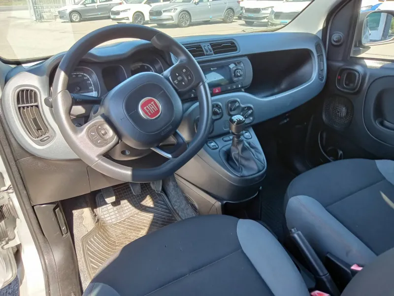 Fiat Panda 0.9 70 CV Metano Power Lounge