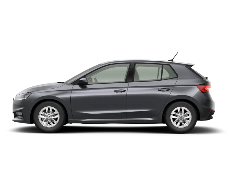 Škoda Fabia 1.0 TSI 95 CV Your Way
