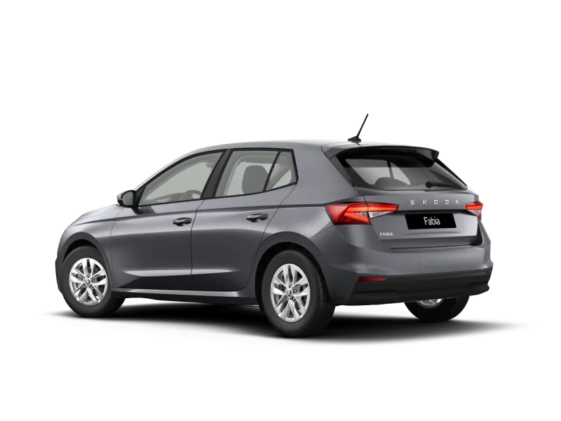 Škoda Fabia 1.0 TSI 95 CV Your Way