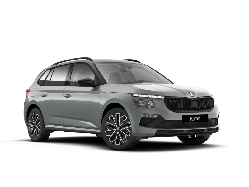 Škoda Kamiq 1.0 TSI 95 CV Be More