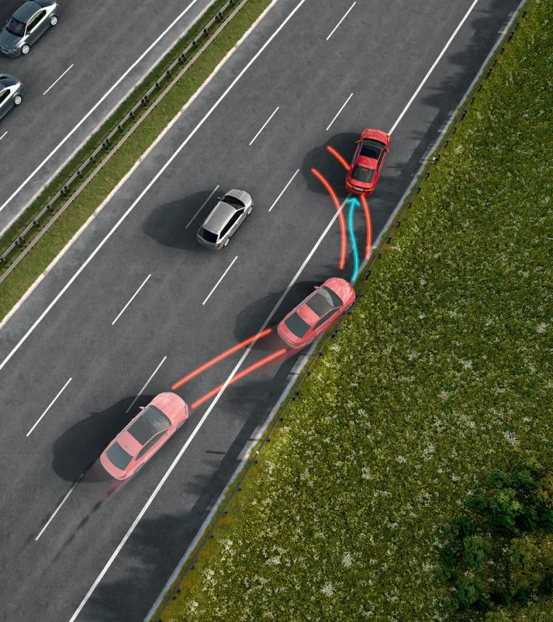 Chi garantisce la tua sicurezza mentre guidi?