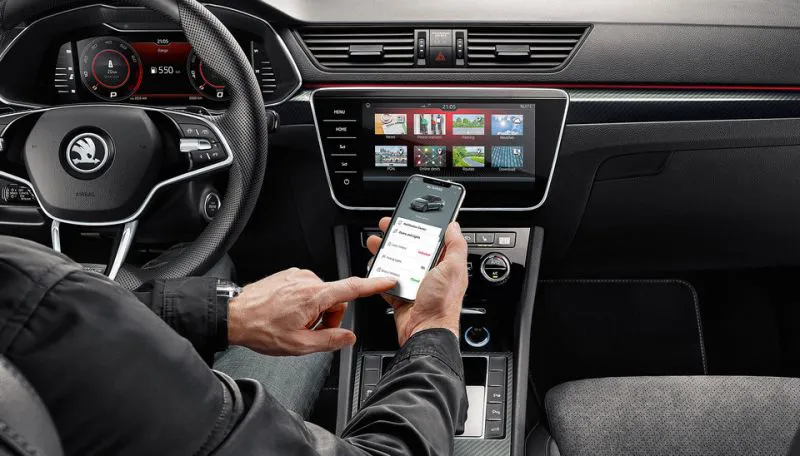 Connettività ed infotainment