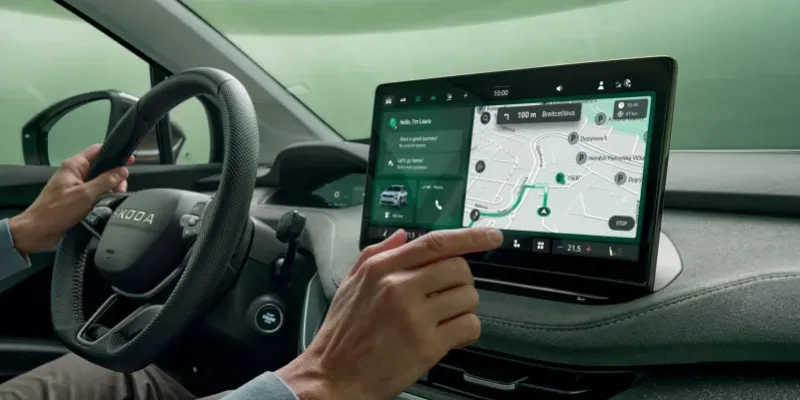 Tutto sotto controllo con un touch