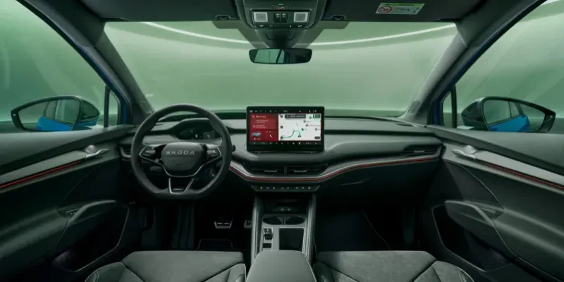 Interni di nuova concezione