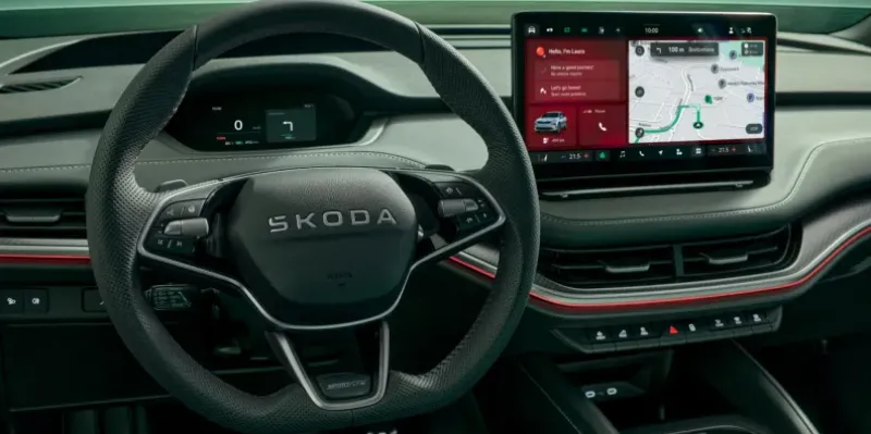 Selezione della modalità di guida e assetto regolabile