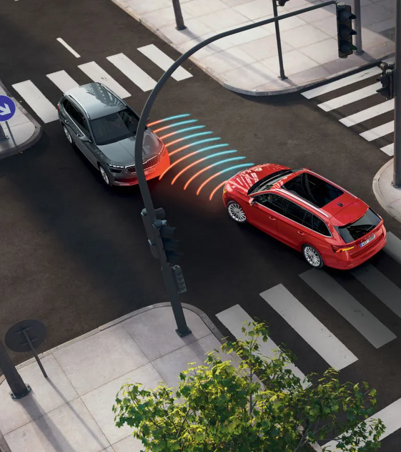 Di serie - Turn Assistant