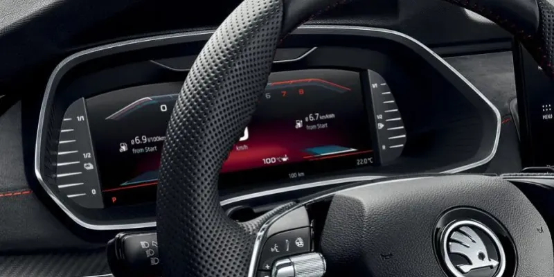 Circondarsi di tecnologia all'avanguardia