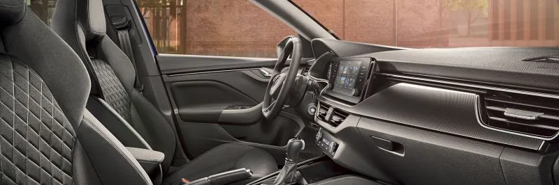 City SUV studiato per il comfort