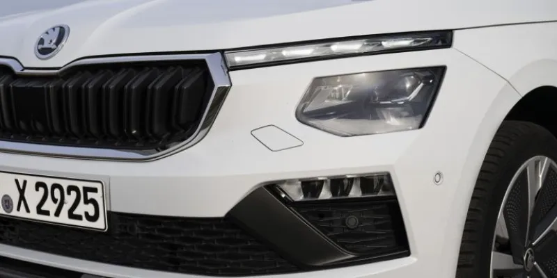 Fari LED di serie con nuovo design