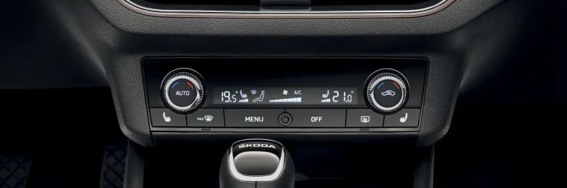 Confortevole in ogni aspetto