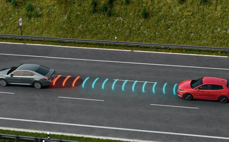 Adaptive Cruise Control