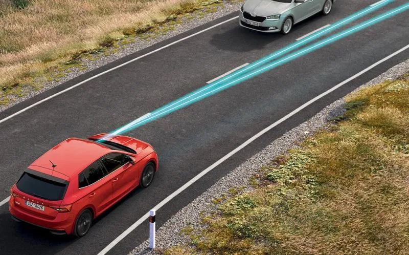 Riconoscimento della segnaletica stradale