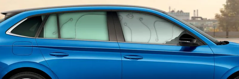 Sistemi di sicurezza passiva